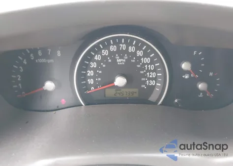 2007 Kia Sedona Ex from USA, damaged, VIN KNDMB233976181930